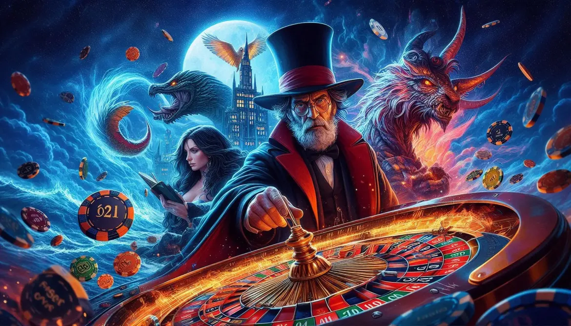 Spielbank Feuchtwangen
